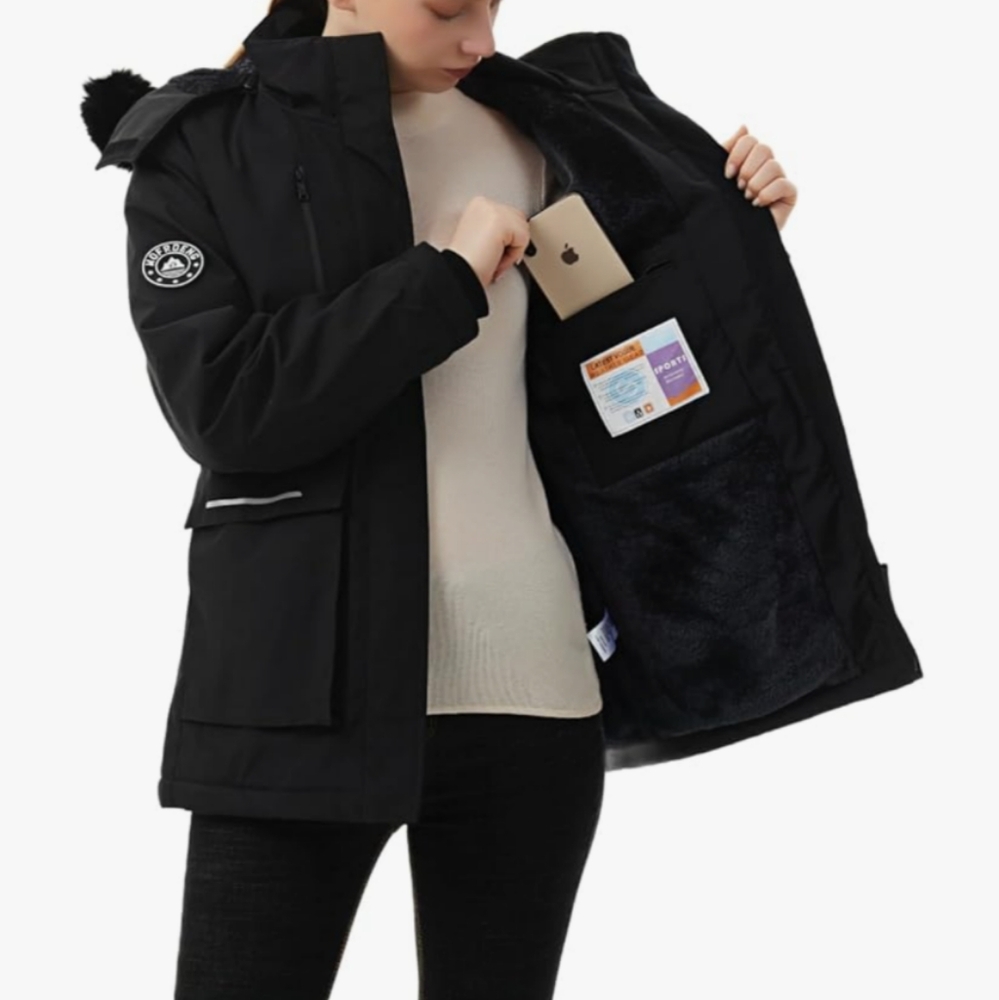 Coat - Picture 4 of 4